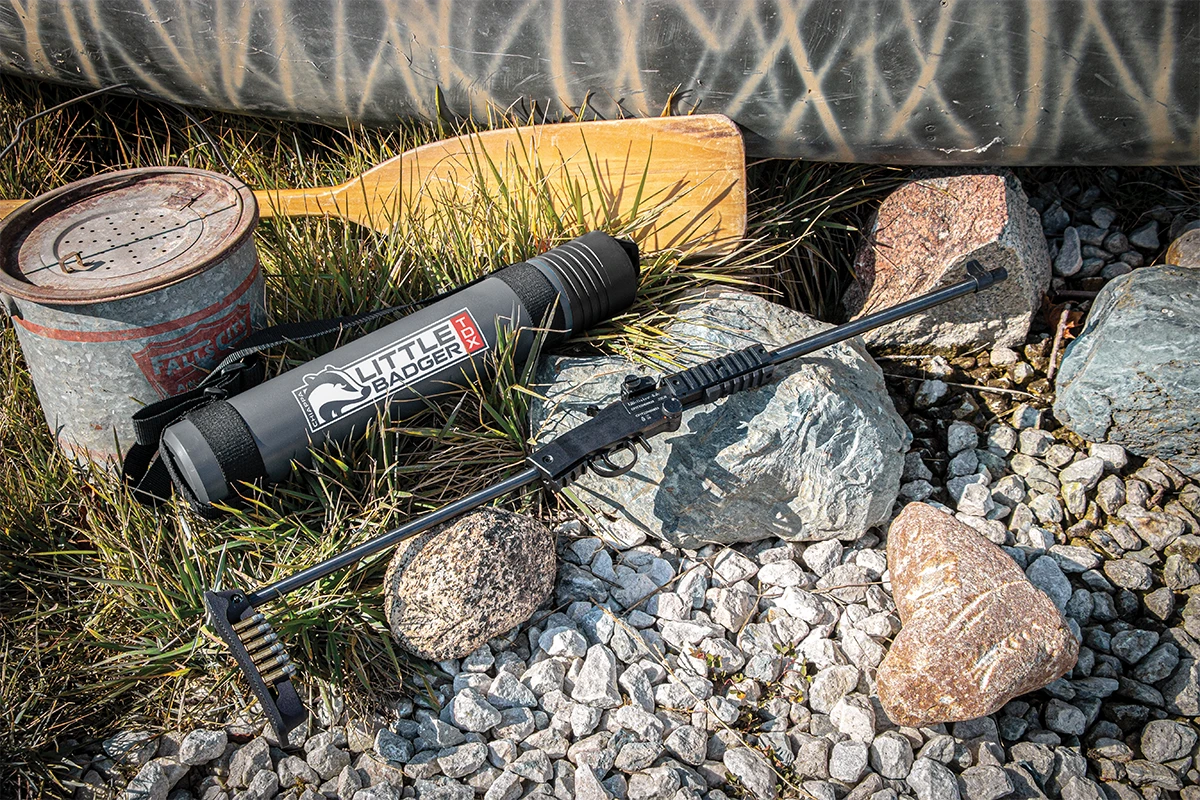 Rifle Monotiro Chiappa Little Badger Take Down Xtreme