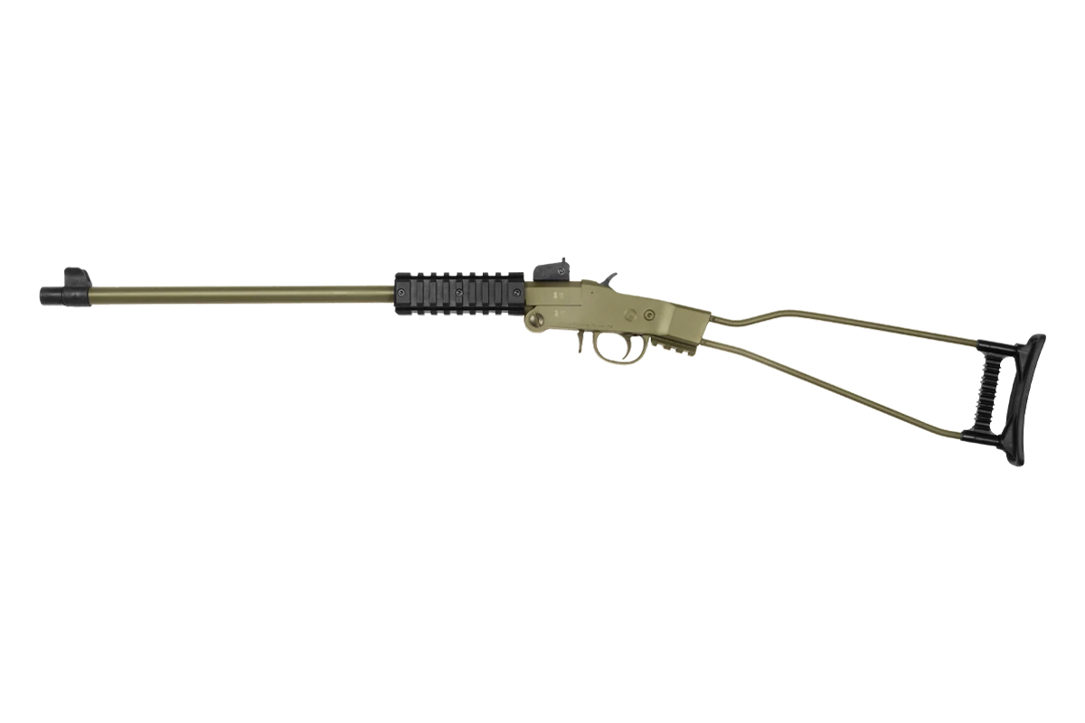 Rifle Monotiro Chiappa Little Badger