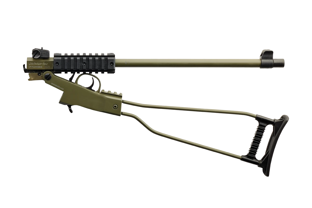 Rifle Monotiro Chiappa Little Badger