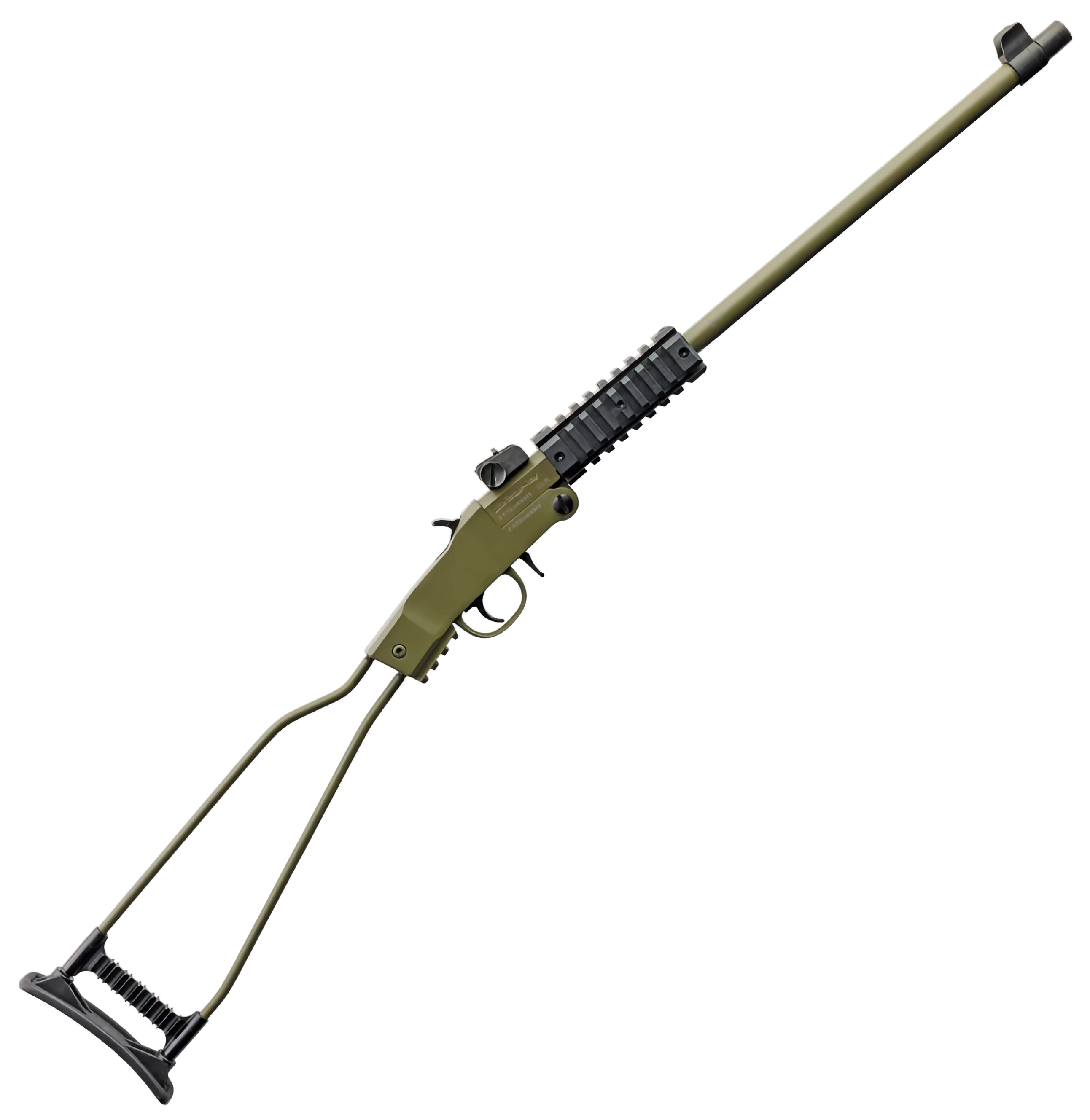 Rifle Monotiro Chiappa Little Badger