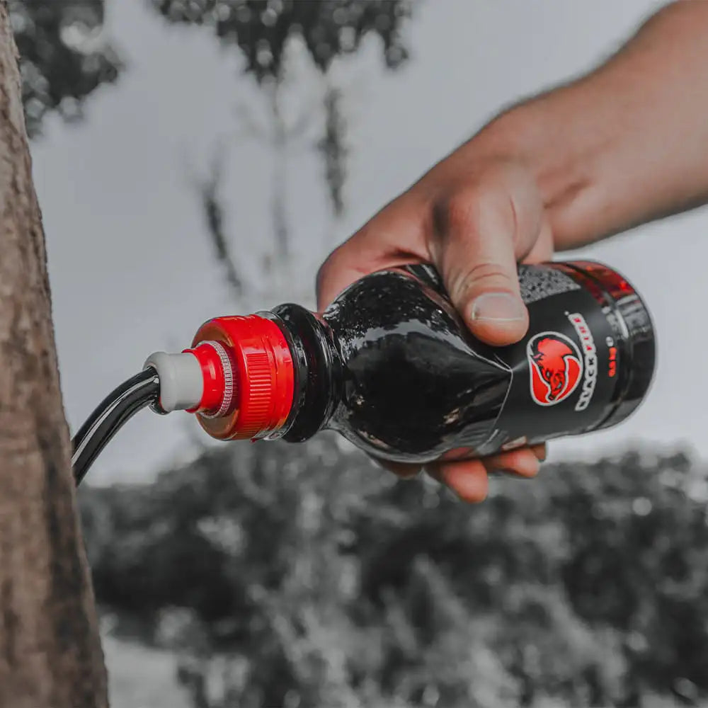 Pack Atrayente para Jabalí de Alquitrán Black Fire