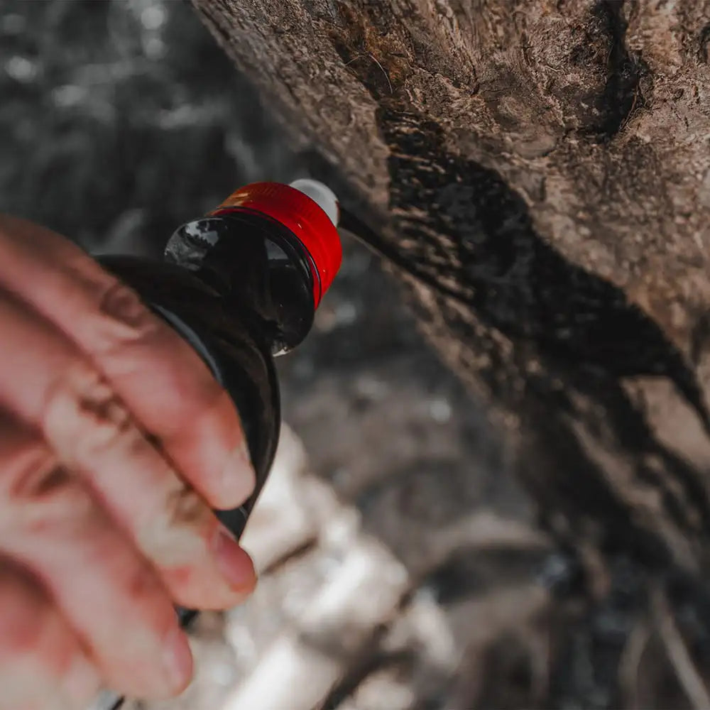 Pack Atrayente para Jabalí de Alquitrán Black Fire