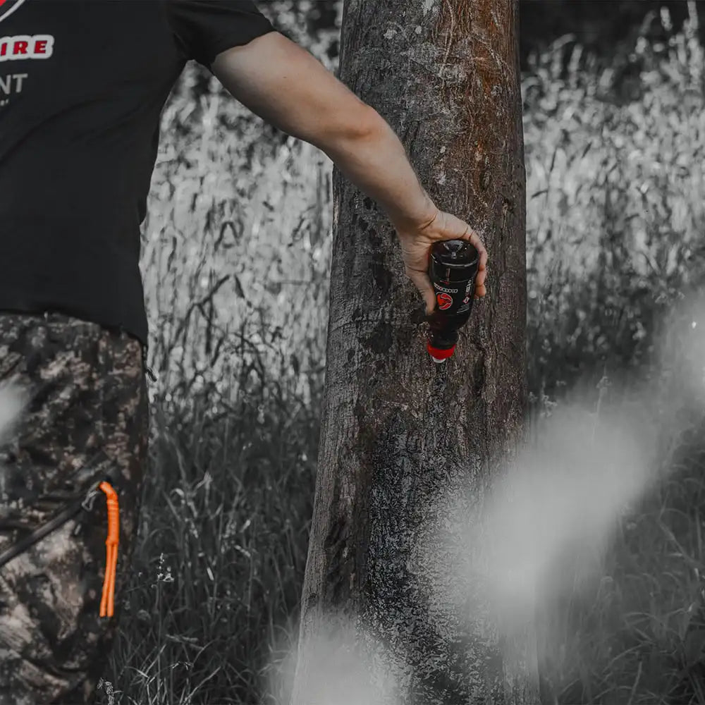 Pack Atrayente para Jabalí de Alquitrán Black Fire