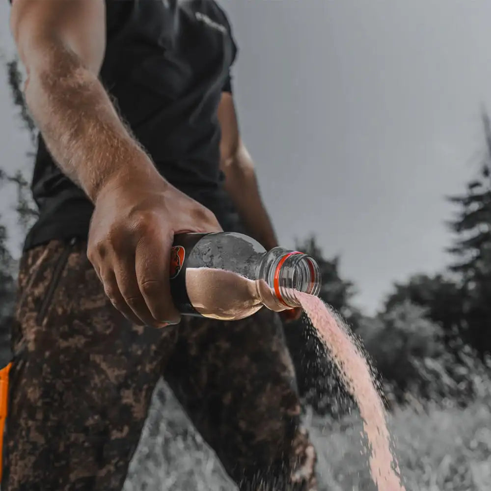 Pack Atrayente para Jabalí de Serie Nordic Line Black Fire Castaña