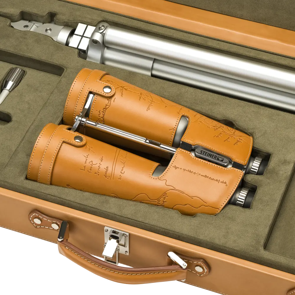 Prismáticos STEINER x Beretta 500 Years Limited Edition