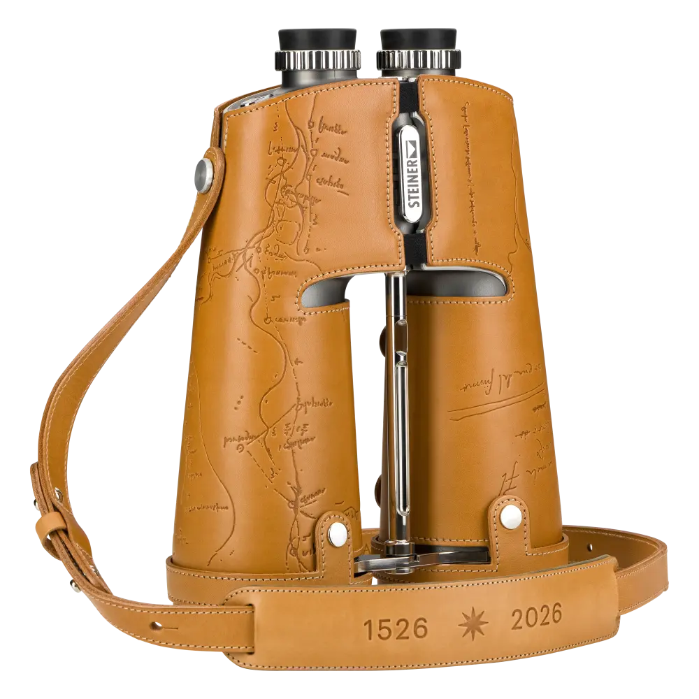Prismáticos STEINER x Beretta 500 Years Limited Edition