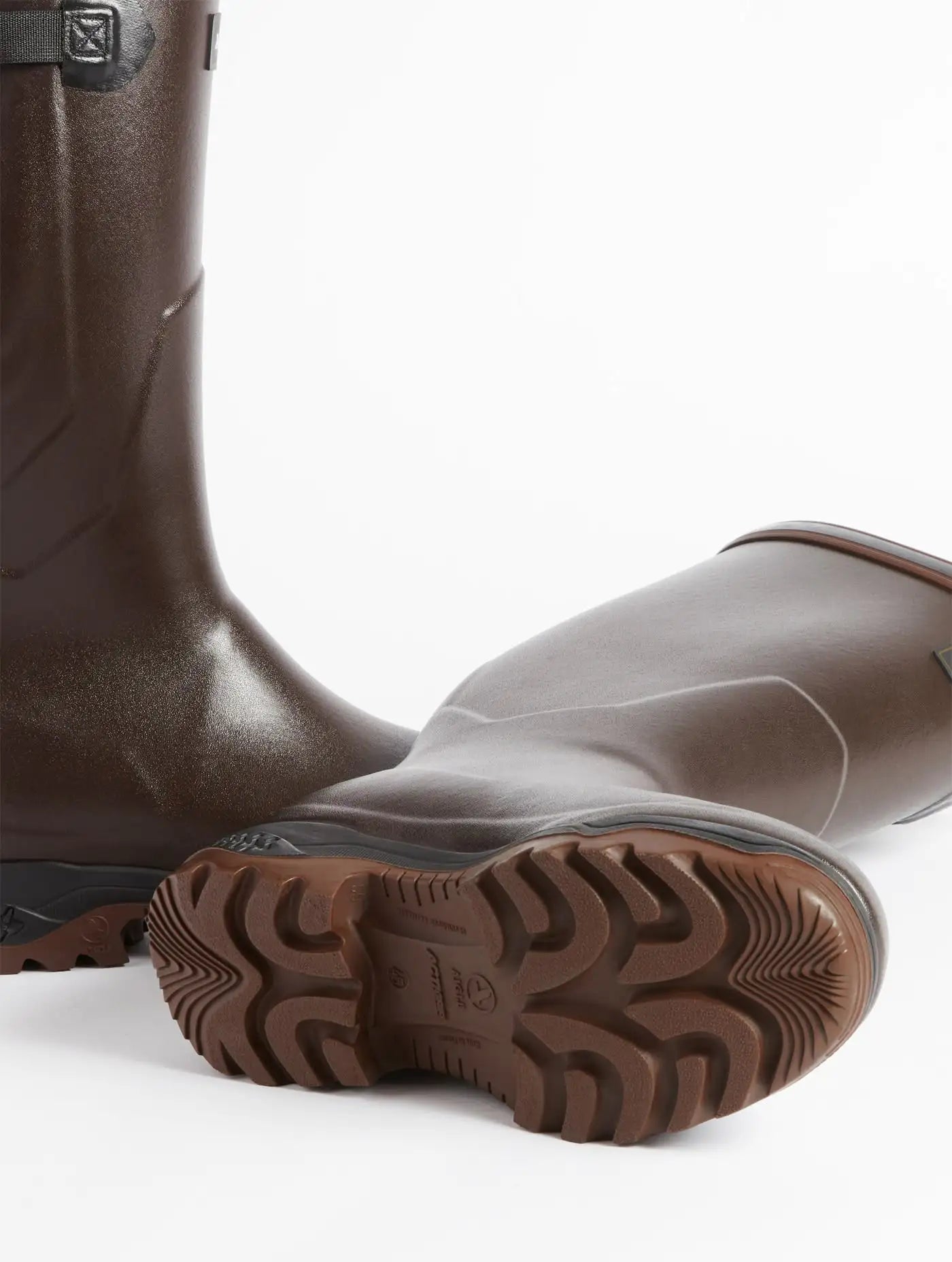 Anti-fatigue hunting boots PARCOURS® 2 ISO