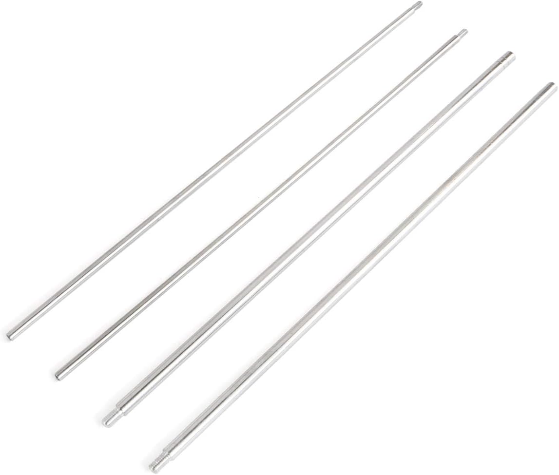 Kit de Limpieza Estuche de Aluminio Multicalibre