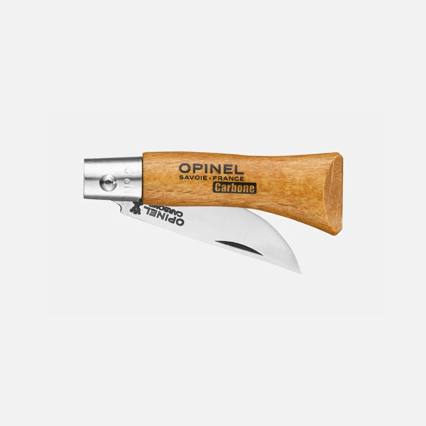 Navaja de Bolsillo Opinel N°02 Carbono