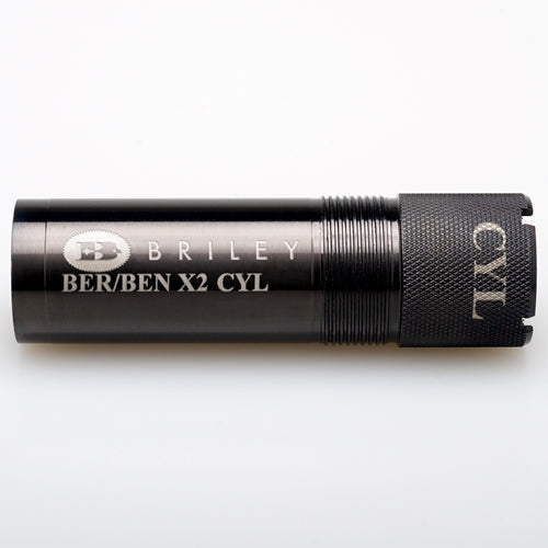 Choke Briley Mobilchoke Extended Black Oxide para Escopeta Beretta