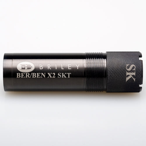 Choke Briley Mobilchoke Extended Black Oxide para Escopeta Beretta