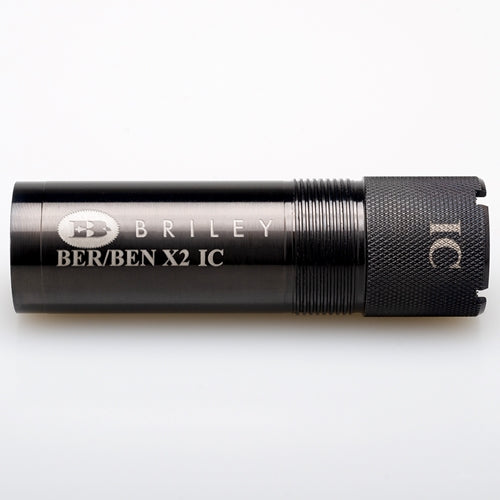 Choke Briley Mobilchoke Extended Black Oxide para Escopeta Beretta