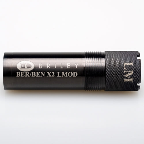 Choke Briley Mobilchoke Extended Black Oxide para Escopeta Beretta