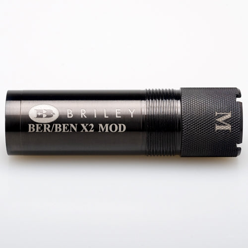 Choke Briley Mobilchoke Extended Black Oxide para Escopeta Beretta