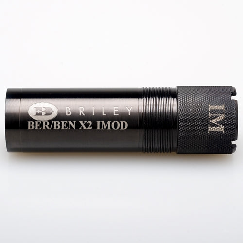 Choke Briley Mobilchoke Extended Black Oxide para Escopeta Beretta