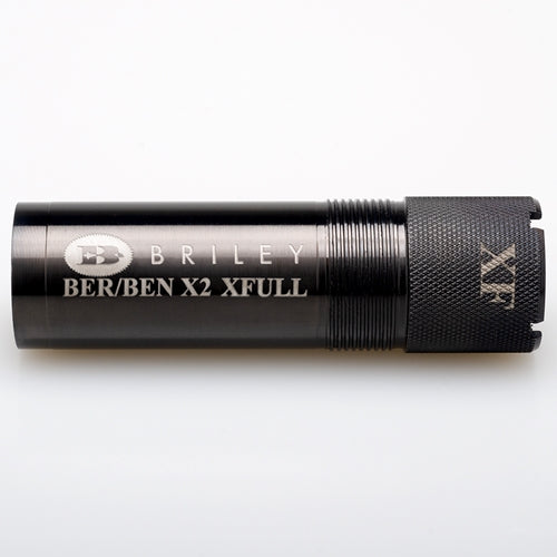 Choke Briley Mobilchoke Extended Black Oxide para Escopeta Beretta