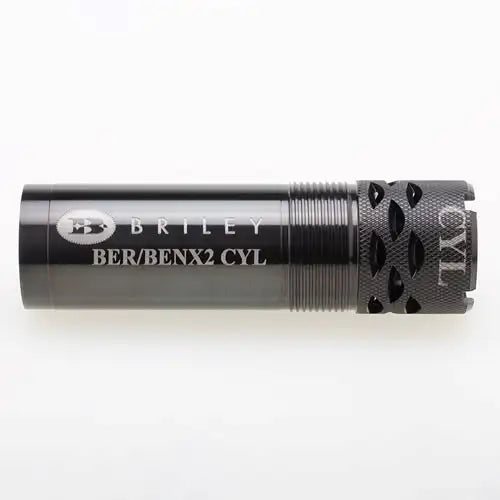 Choke Briley Mobilchoke Ported Black Oxide para Escopeta Beretta