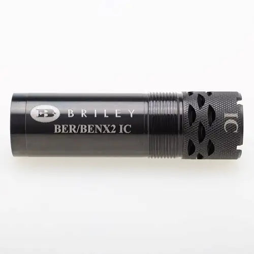 Choke Briley Mobilchoke Ported Black Oxide para Escopeta Beretta