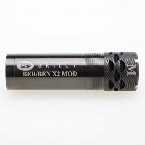Choke Briley Mobilchoke Ported Black Oxide para Escopeta Beretta