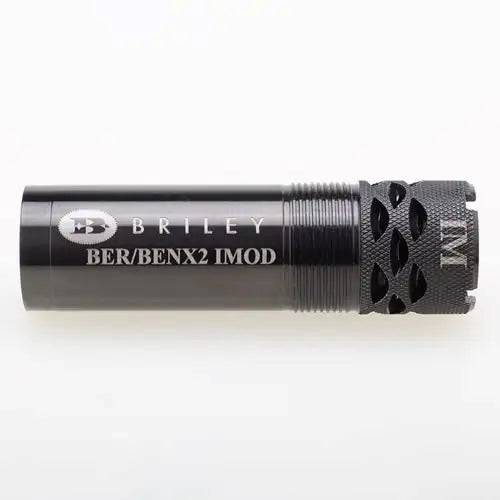 Choke Briley Mobilchoke Ported Black Oxide para Escopeta Beretta