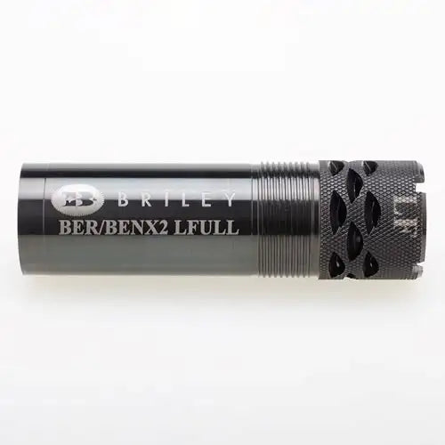 Choke Briley Mobilchoke Ported Black Oxide para Escopeta Beretta