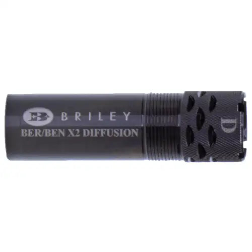 Choke Briley Mobilchoke Ported Black Oxide para Escopeta Beretta