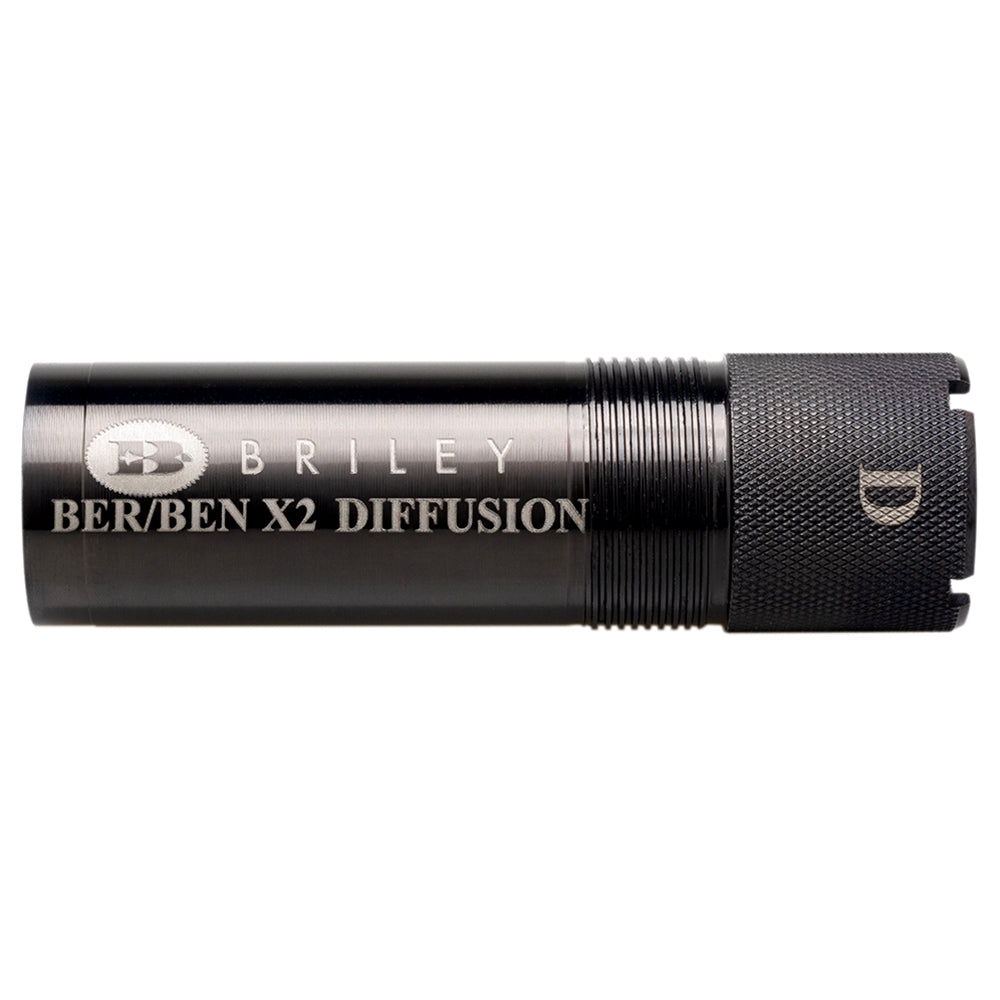 Choke Briley Mobilchoke Extended Black Oxide para Escopeta Beretta