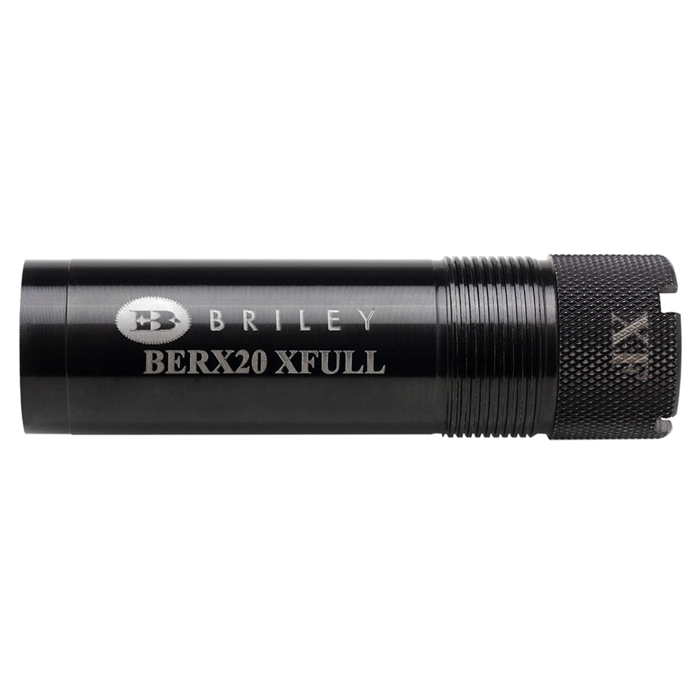 Choke Briley Mobilchoke Extended Black Oxide para Escopeta Beretta