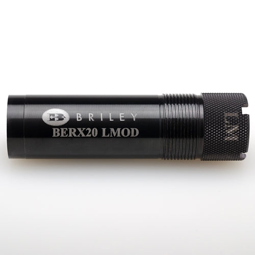 Choke Briley Mobilchoke Extended Black Oxide para Escopeta Beretta