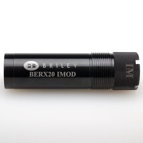Choke Briley Mobilchoke Extended Black Oxide para Escopeta Beretta