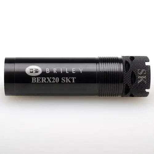 Choke Briley Mobilchoke Ported Black Oxide para Escopeta Beretta