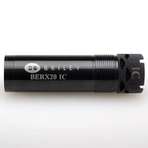 Choke Briley Mobilchoke Ported Black Oxide para Escopeta Beretta