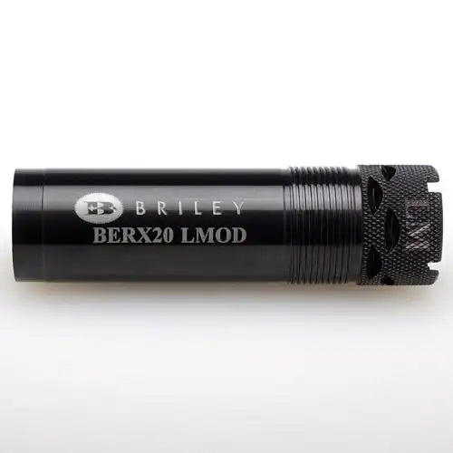 Choke Briley Mobilchoke Ported Black Oxide para Escopeta Beretta
