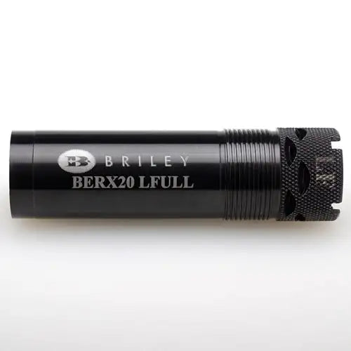 Choke Briley Mobilchoke Ported Black Oxide para Escopeta Beretta