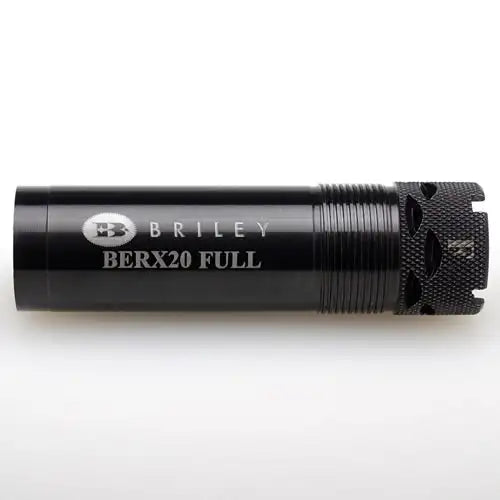 Choke Briley Mobilchoke Ported Black Oxide para Escopeta Beretta
