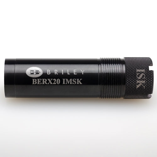 Choke Briley Mobilchoke Extended Black Oxide para Escopeta Beretta