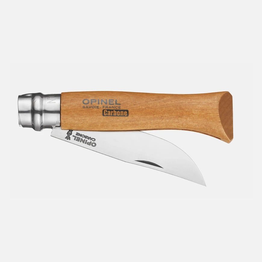 Knife N° 09 Carbon