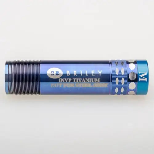Choke Invector Plus Extended Titanium