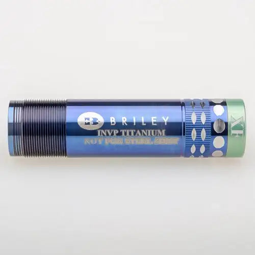 Choke Invector Plus Extended Titanium