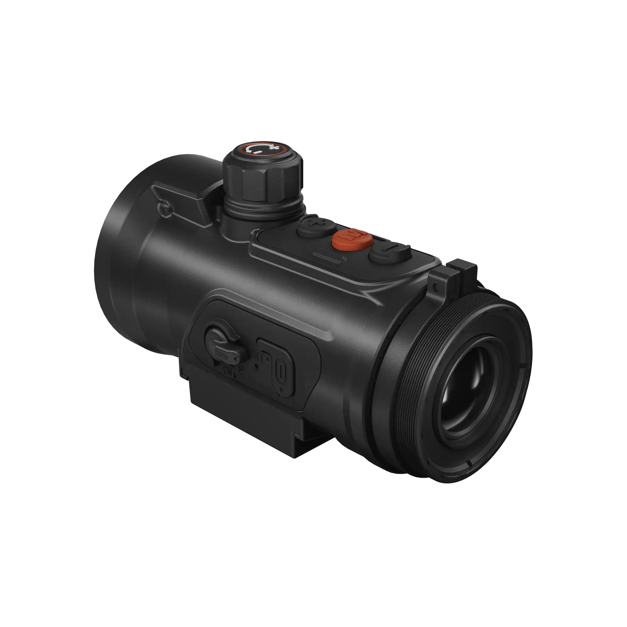 Clip-On Térmico ThermTec Hunt LRF Series