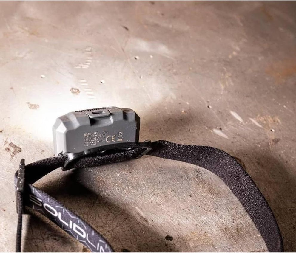 SolidLine Headlamp