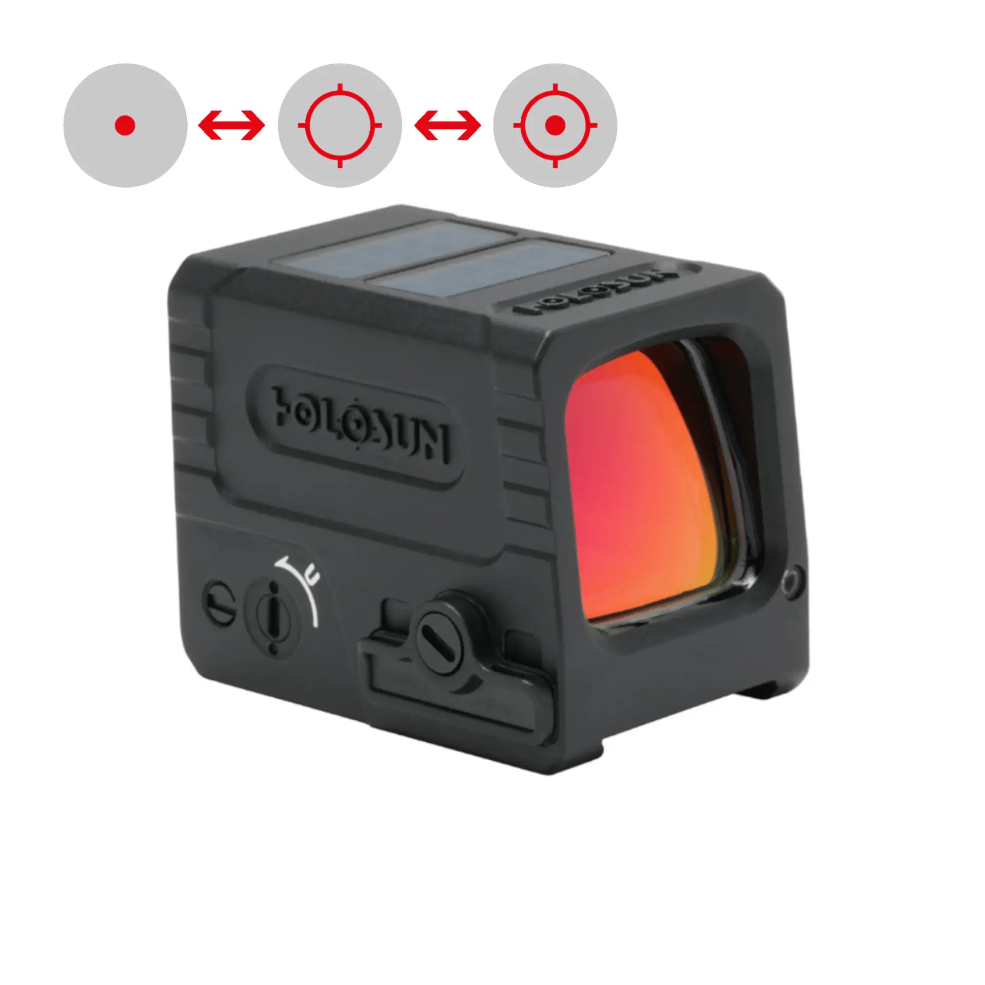 Punto Rojo Holosun EPS AEMS MICRO