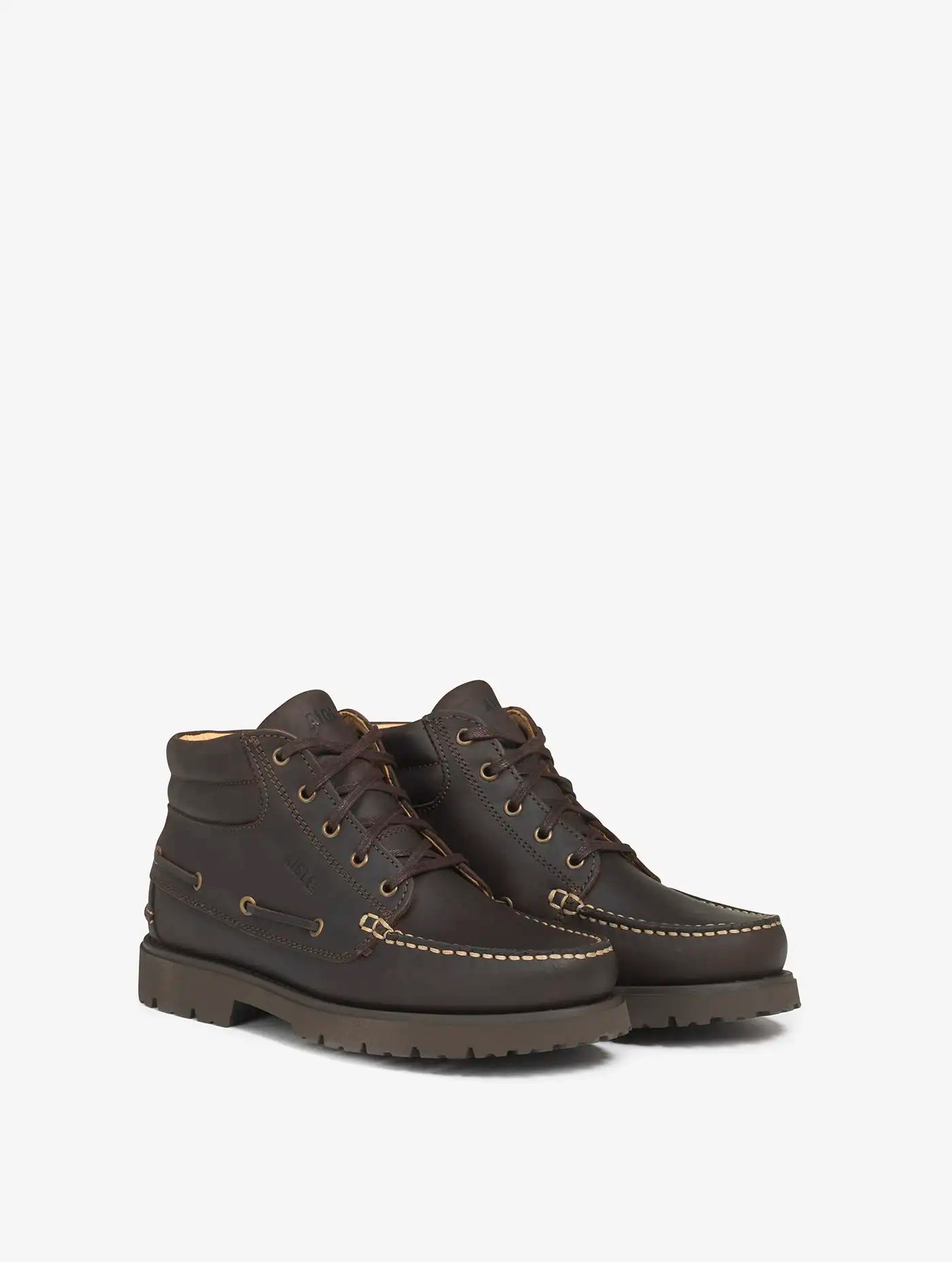 Mocasines Aigle Tarmac Mid 2
