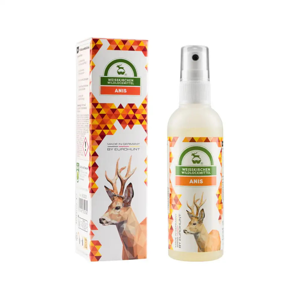 Atrayente de Caza Eurohunt Wildlockmittel para Corzo