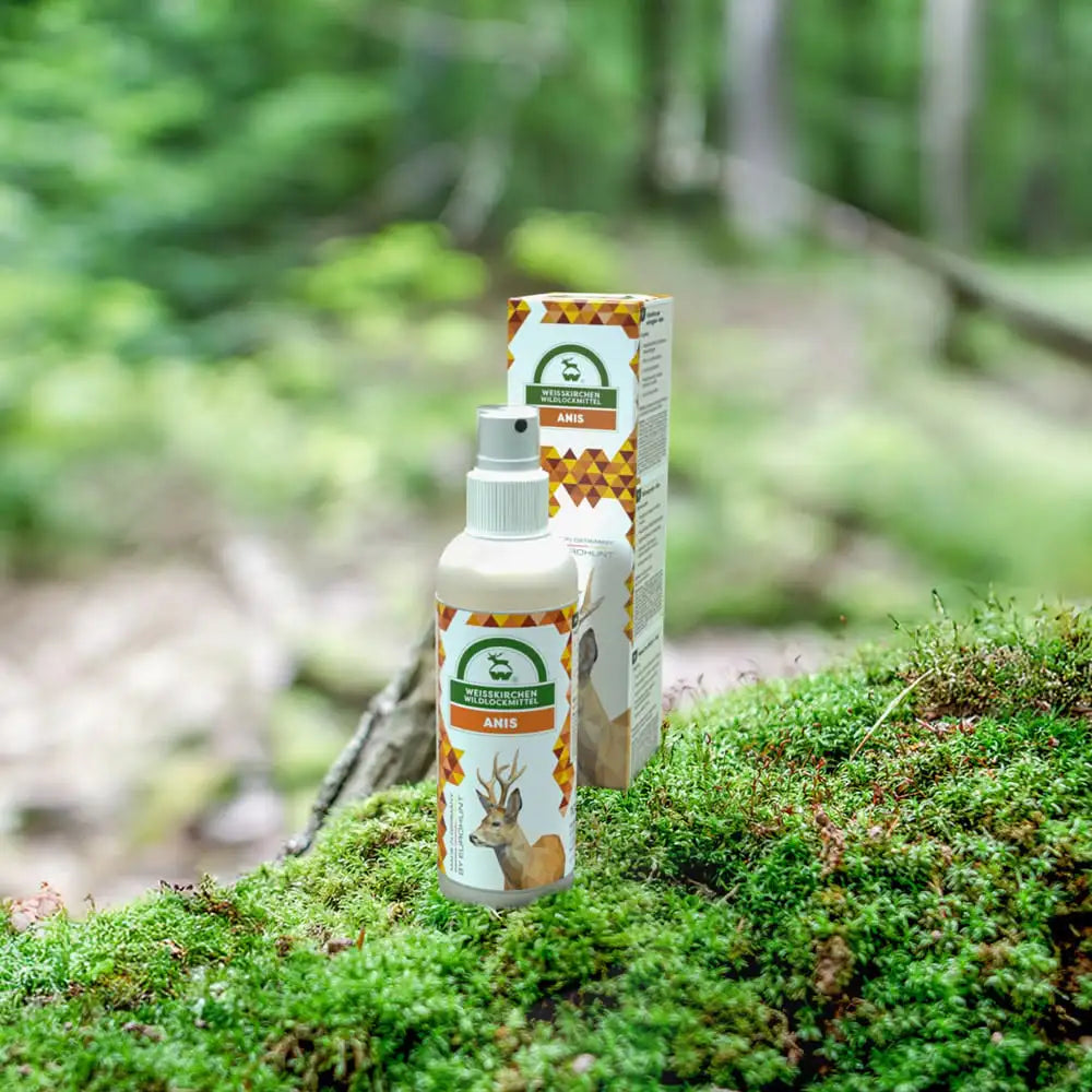 Atrayente de Caza Eurohunt Wildlockmittel para Corzo