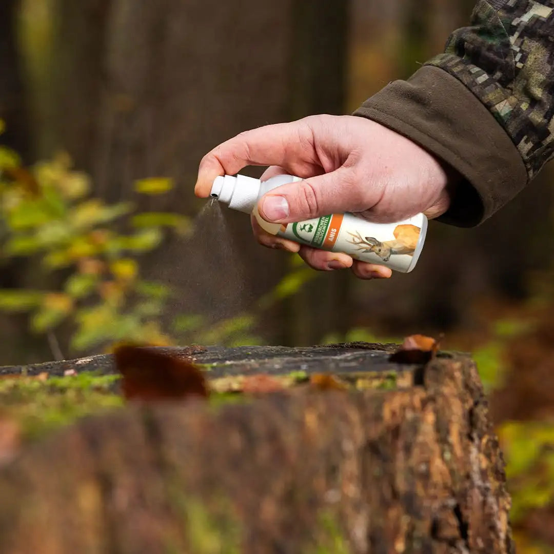Atrayente de Caza Eurohunt Wildlockmittel para Corzo