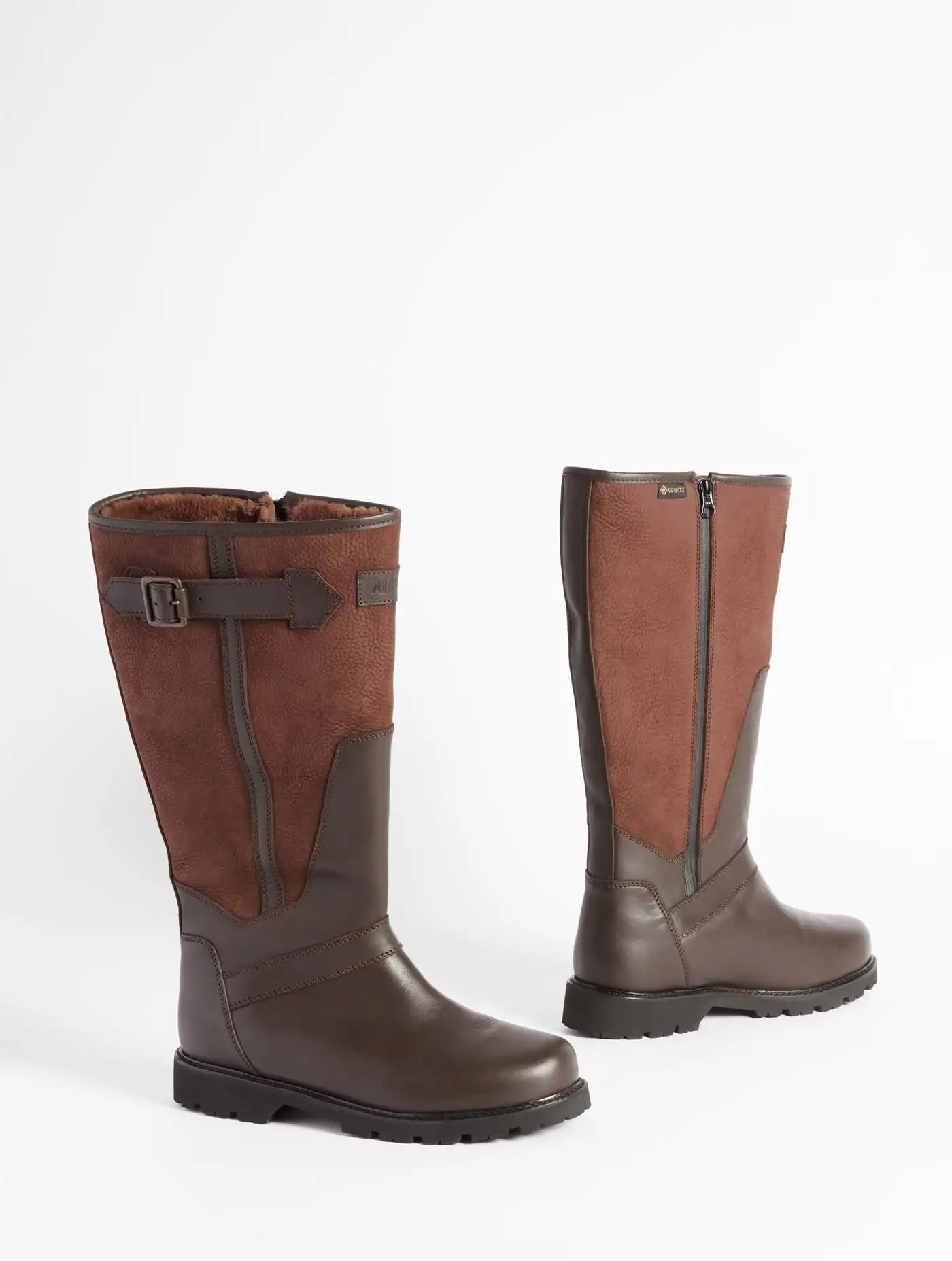 Botas Aigle Fourrées Inverss GTX