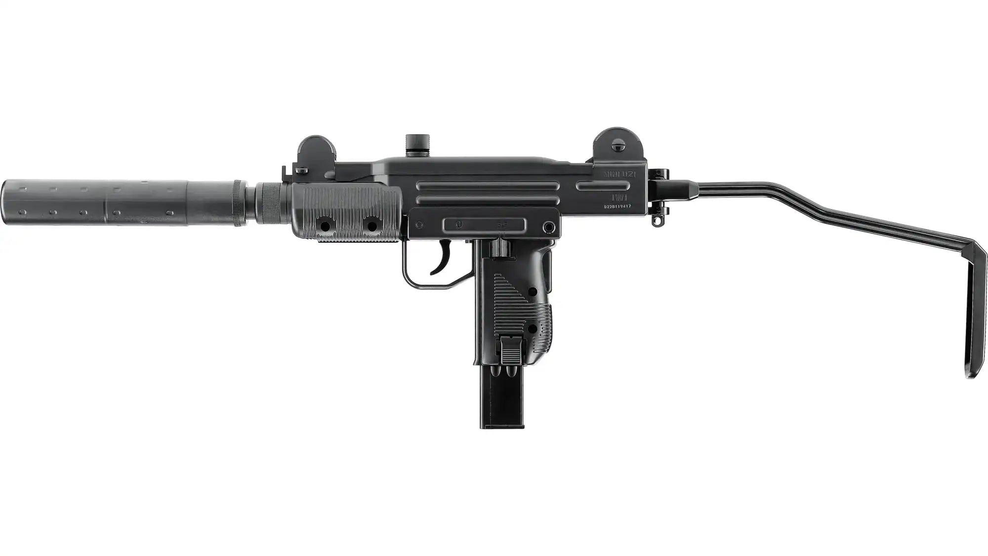 Subfusil IWI MINI UZI UMarex de CO₂