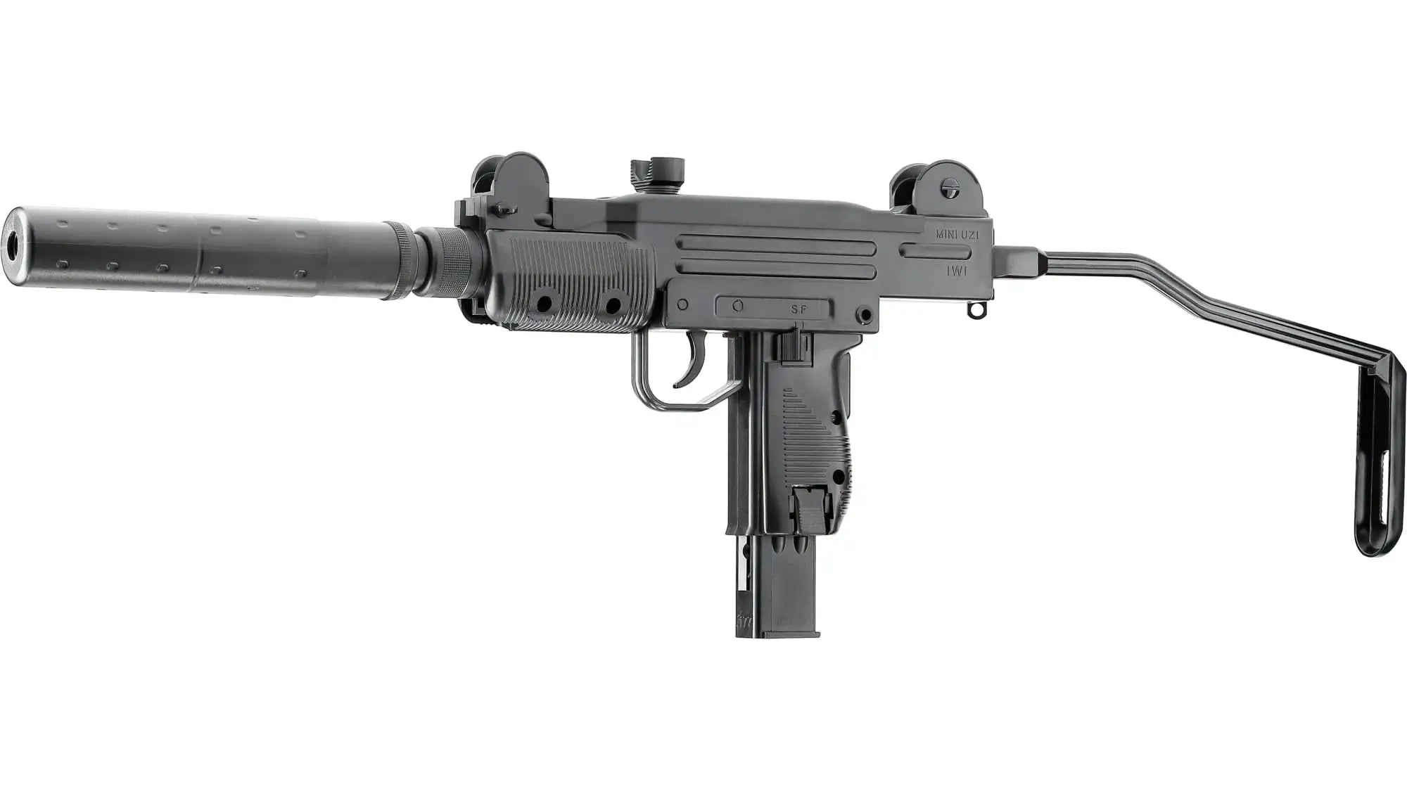 Subfusil IWI MINI UZI UMarex de CO₂