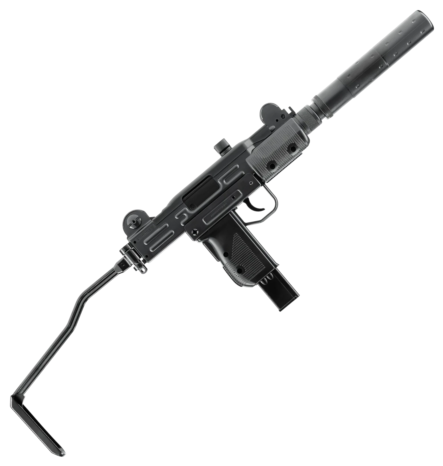 Subfusil IWI MINI UZI UMarex de CO₂